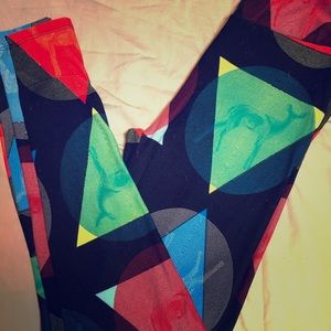 LuLaRoe One Size Leggings